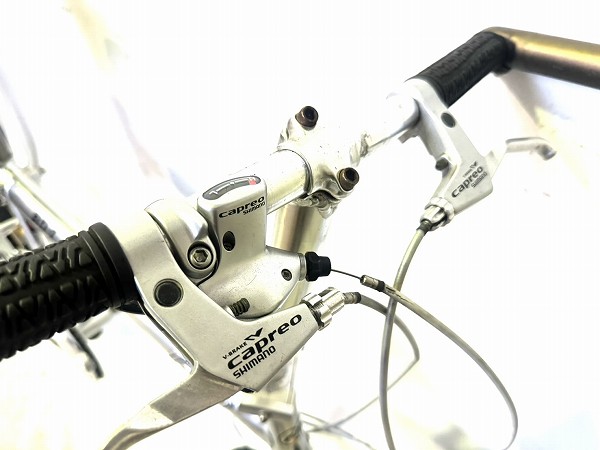 BD-1 CAPREO シフター破損