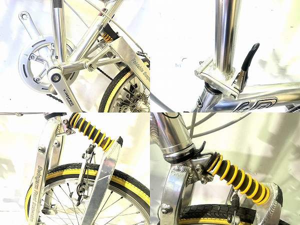 BD-1 CAPREO シフター破損