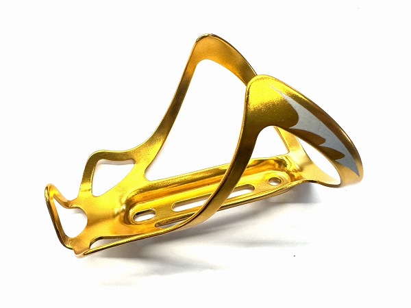 ボトルケージ ゴールド