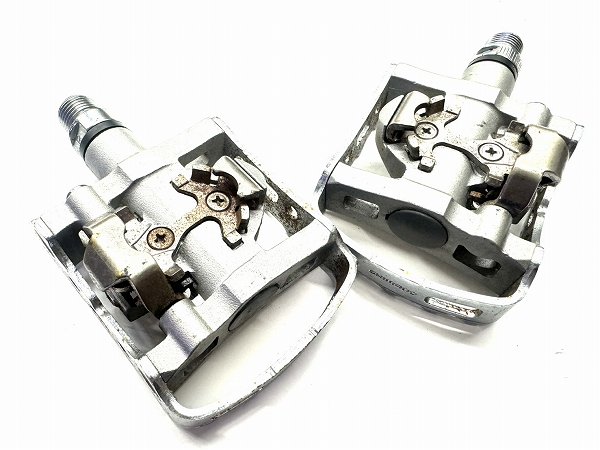 片面ビンディングペダル PD-M324 SPD 
