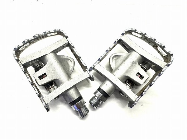 片面ビンディングペダル PD-M324 SPD 