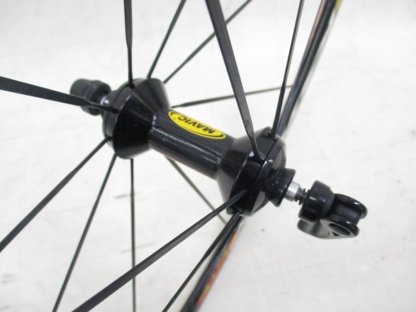 フロントホイール KSYRIUM ELITE 622x13c