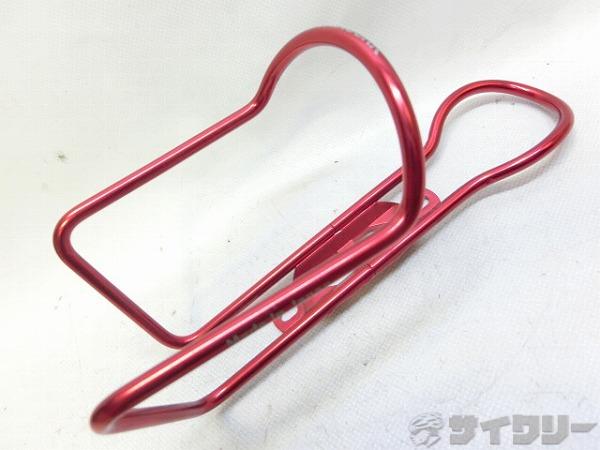 ペットボトルケージ レッド