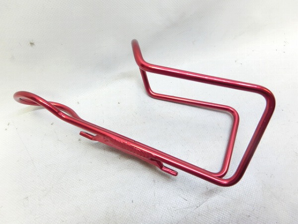 ペットボトルケージ レッド