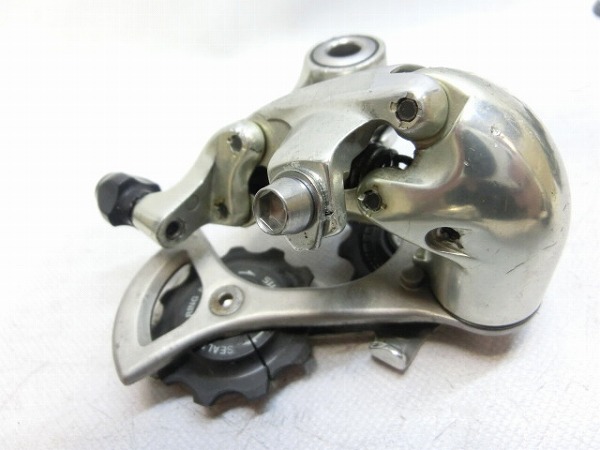 リアディレイラー RD-6600 ULTEGRA 10s ※プーリー割れ