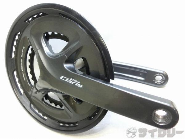 クランク FC-R2000 CLARIS 50-34T/170mm