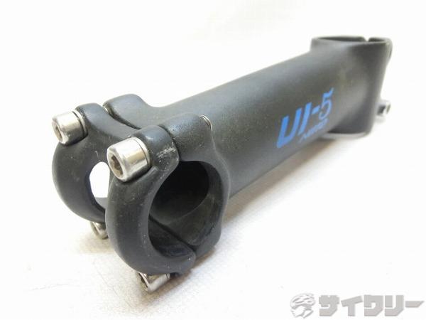 アヘッドステム UI-5 110/26.0/28.6mm