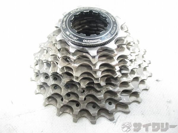 スプロケット CS-9000 DURA-ACE 11s 11-25T