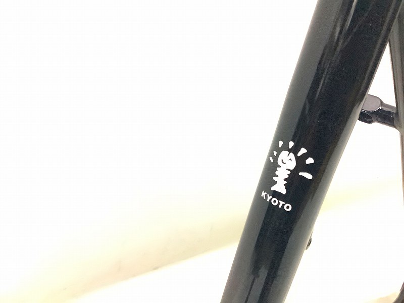 クロモリレーサー