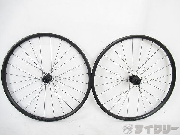 ホイール前後　PARADIGM COMP DISC　700C　シマノフリー