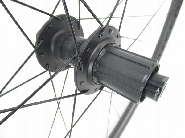 ホイール前後　PARADIGM COMP DISC　700C　シマノフリー