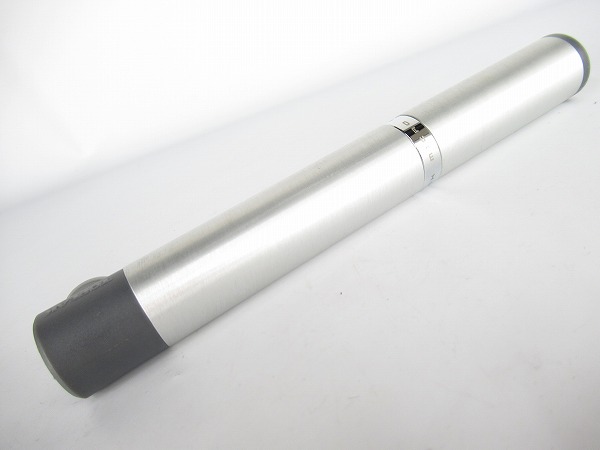 携帯ポンプ　MICRO ROCKET AL　仏式のみ対応　※アダプター欠品