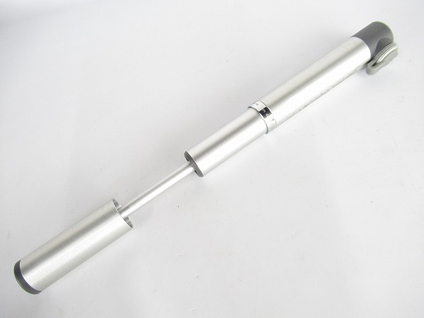携帯ポンプ　MICRO ROCKET AL　仏式のみ対応　※アダプター欠品