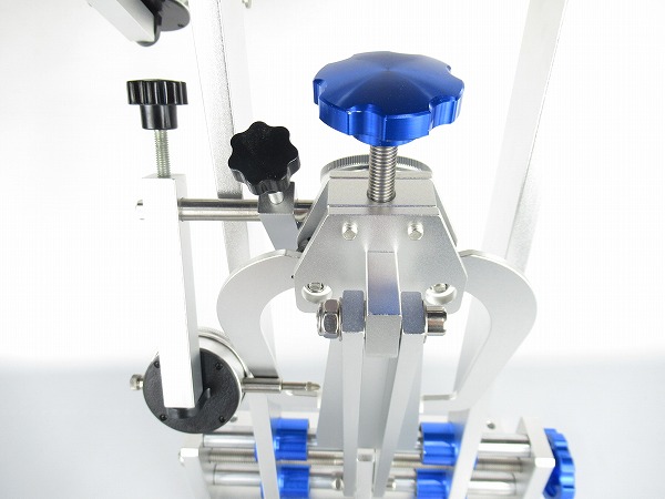 振れ取り台　TL-2.2