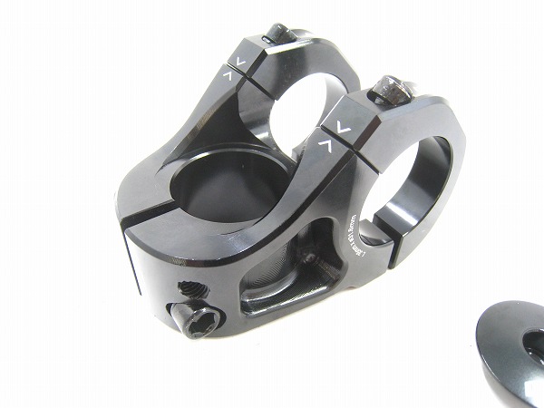 アヘッドステム DEFY35 35/31.8/28.6mm ブラック