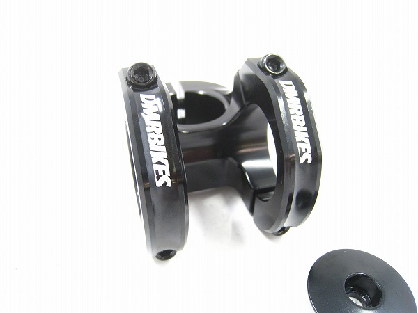アヘッドステム DEFY35 35/31.8/28.6mm ブラック