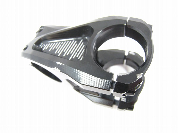 アヘッドステム Equalizer 50/31.8/28.6mm ブラック
