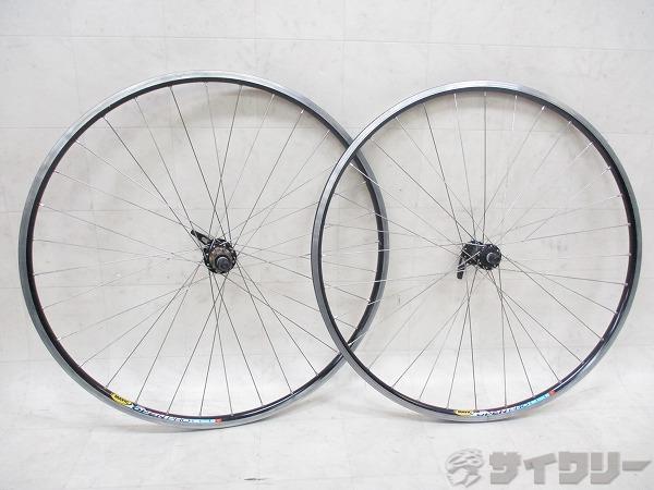 ホイール前後セット OPEN PRO RECORDハブ 622x15c カンパフリー