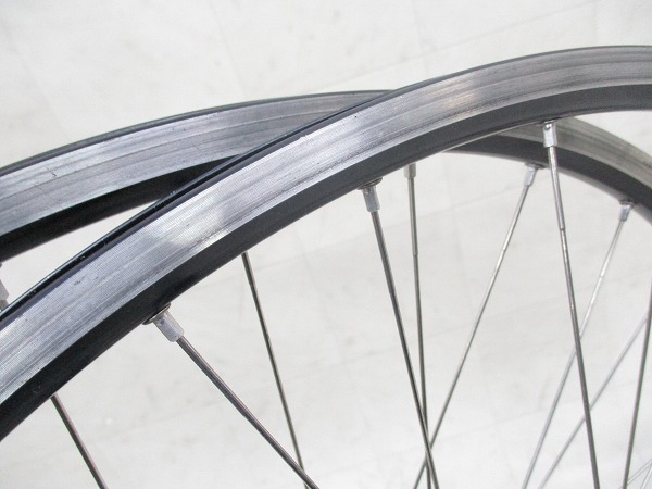 ホイール前後セット OPEN PRO RECORDハブ 622x15c カンパフリー