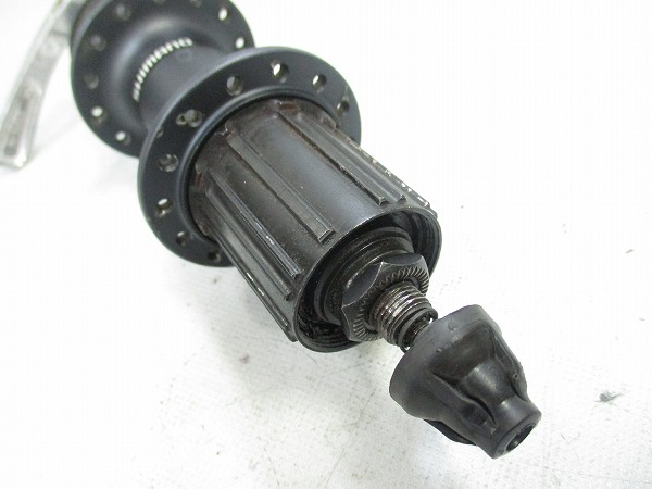 リアハブ WH-MT15 135mm シマノフリー