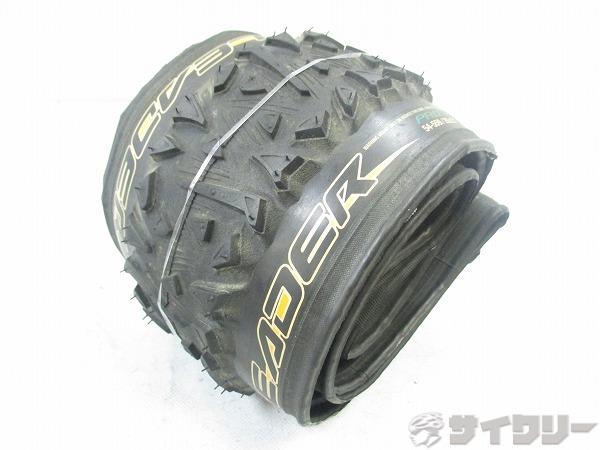 クリンチャータイヤ LEADER Pro 26x2.3
