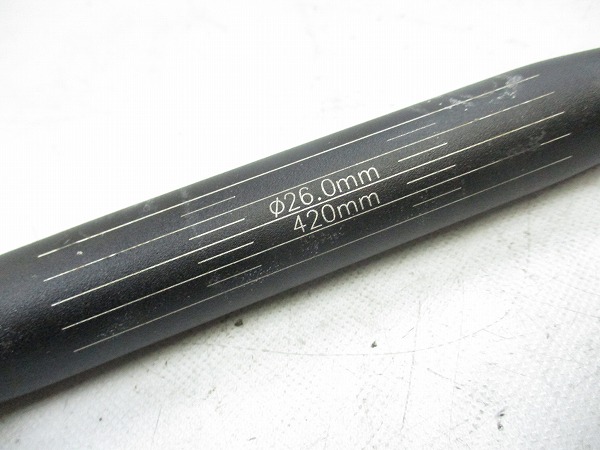 エアロベースバー 420/26.0mm