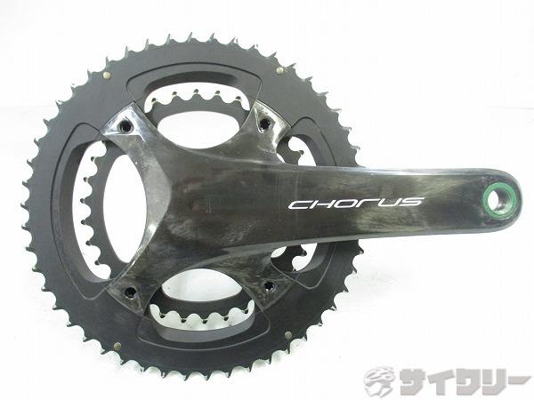 カーボンクランクセット CHORUS 170mm 50-34T 2x12s