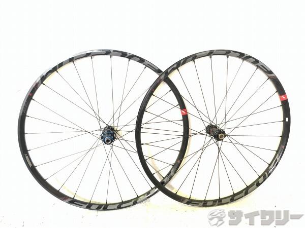 ホイールセット RED ZONE 5 622×23 100/148x15/12mm シマノフリー