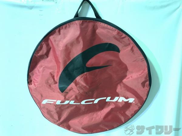ホイールバッグ レッド