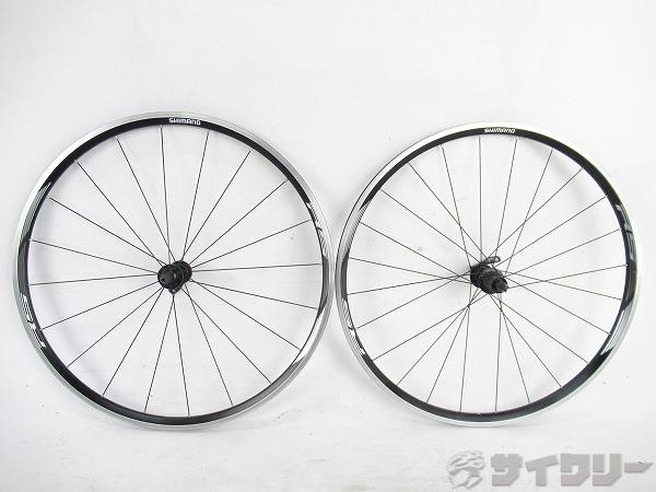 ホイールセット WH-RS010　700c　クリンチャー　100/130mm　シマノフリー