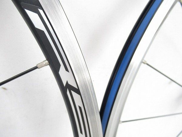 ホイールセット WH-RS010　700c　クリンチャー　100/130mm　シマノフリー
