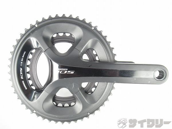 クランクセット FC-5800 105　165mm」50/34T
