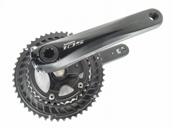 クランクセット FC-5800 105　165mm」50/34T