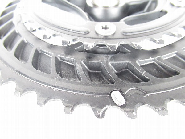 クランクセット FC-5800 105　165mm」50/34T