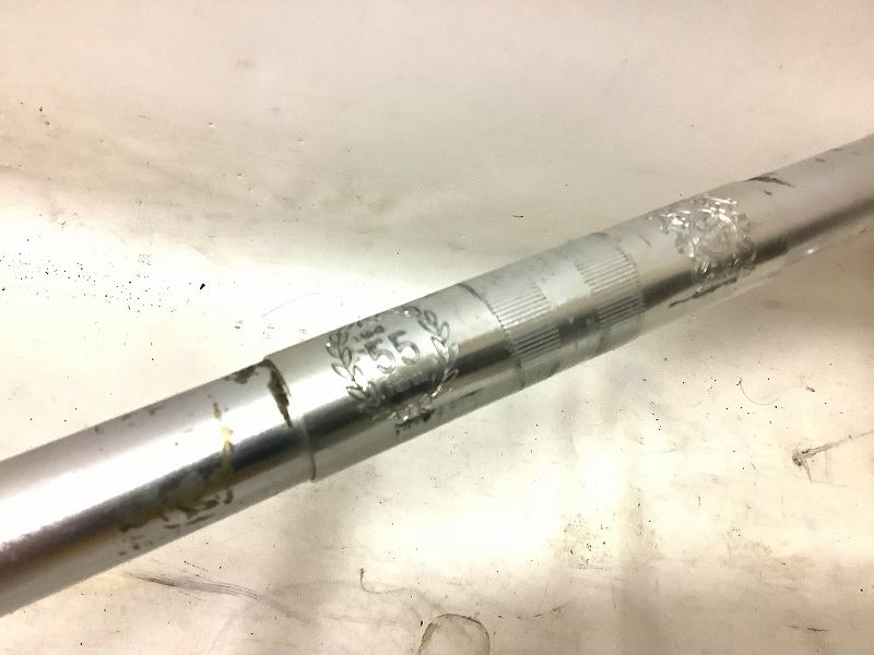 ドロップハンドル Mod.55 420mm(C-C) φ26.0