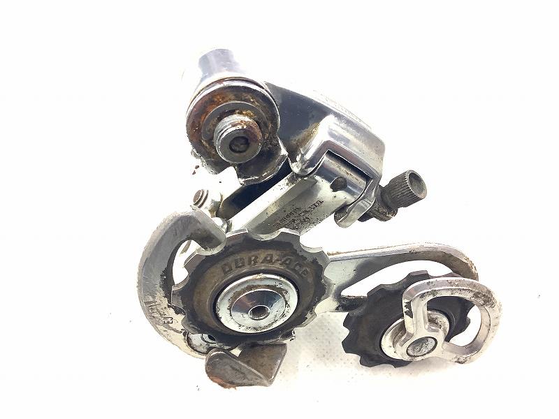 リアディレイラー DURA-ACE RD-7200