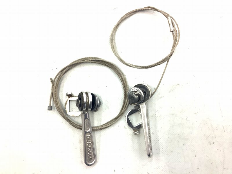 Wレバー DURA-ACE