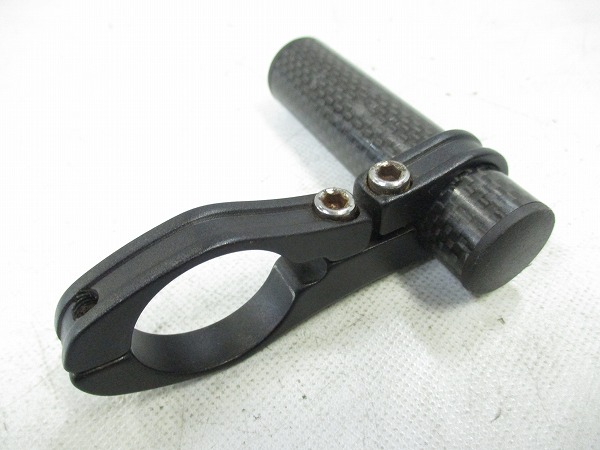 カーボンアクセサリーマウント 31.8mm