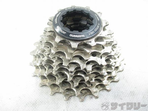 スプロケット CS-6800 ULTEGRA 11s 11-23T