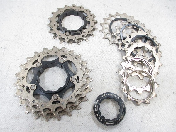 スプロケット CS-6800 ULTEGRA 11s 11-23T