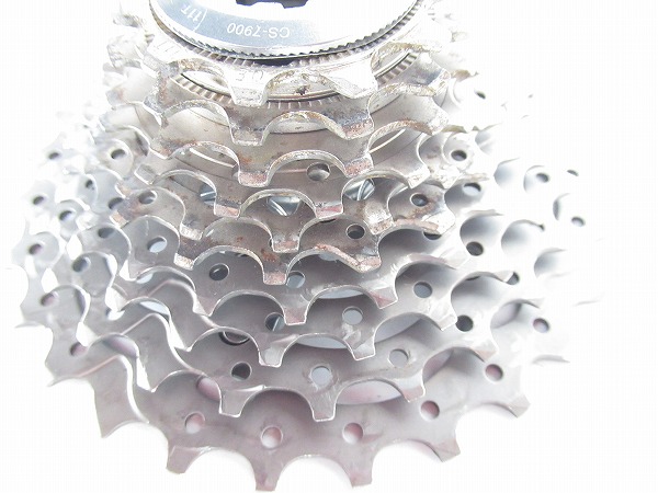 スプロケット CS-7900 DURA-ACE　10s　11-28T