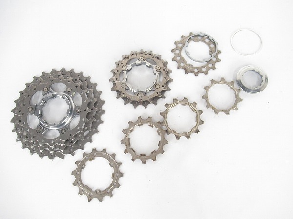 スプロケット CS-7900 DURA-ACE　10s　11-28T