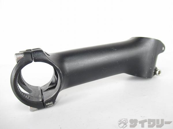 アヘッドステム　ブラック　31.8mm/120mm／OS（28.6mm）