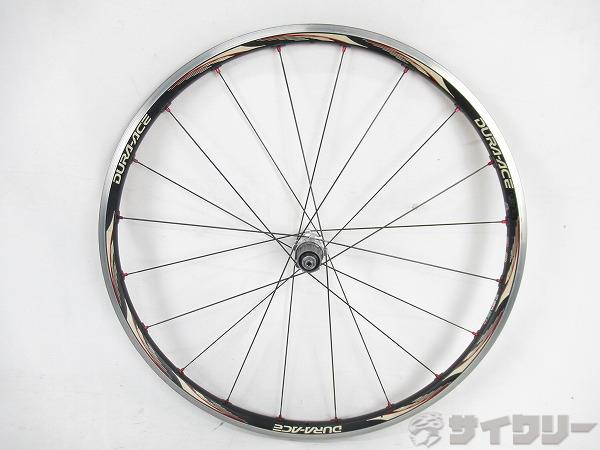 リアホイール WH-7850 DURA-ACE　700C　チューブレス（未確認）