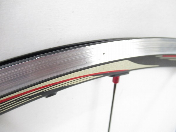 リアホイール WH-7850 DURA-ACE　700C　チューブレス（未確認）