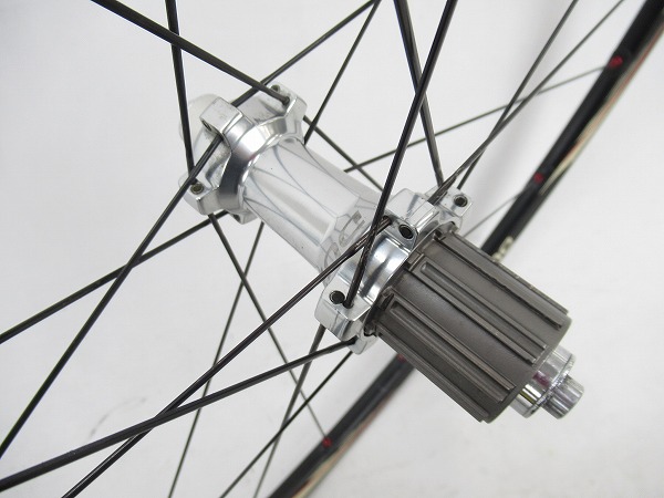リアホイール WH-7850 DURA-ACE　700C　チューブレス（未確認）