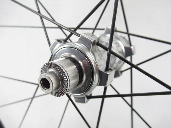 リアホイール WH-7850 DURA-ACE　700C　チューブレス（未確認）