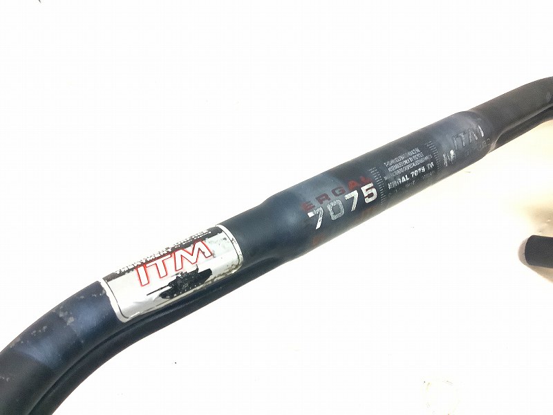 ドロップハンドル ERGAL ULTRALITE 420（外-外）x25.8mm