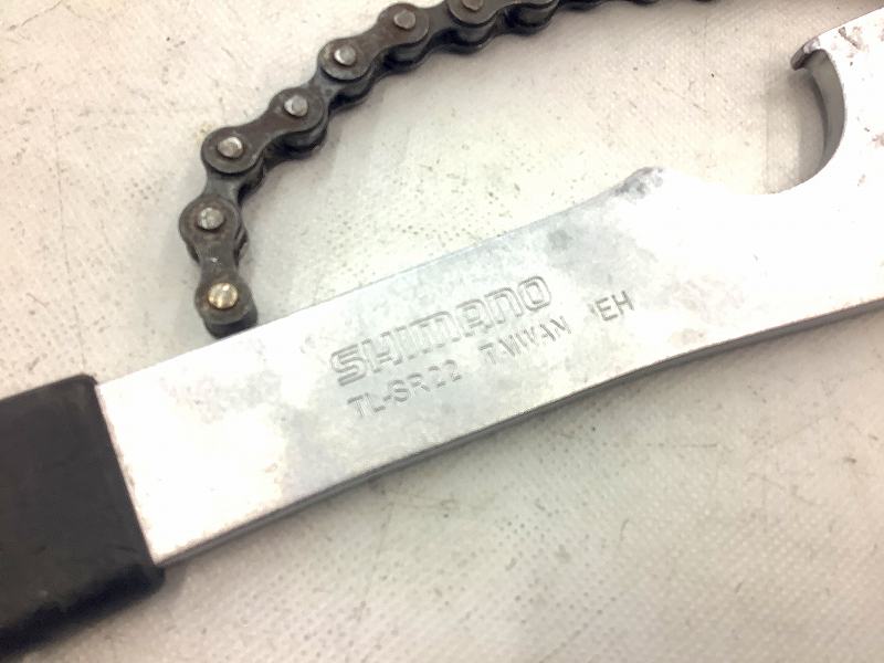 スプロケットリムーバー TL-SR22