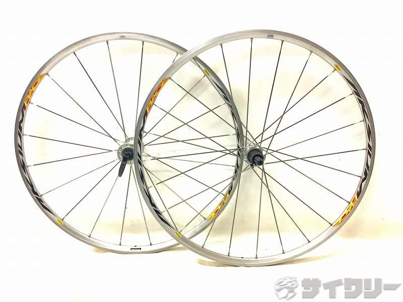 ホイールセット AKUSIUM RACE カンパフリー 700c
